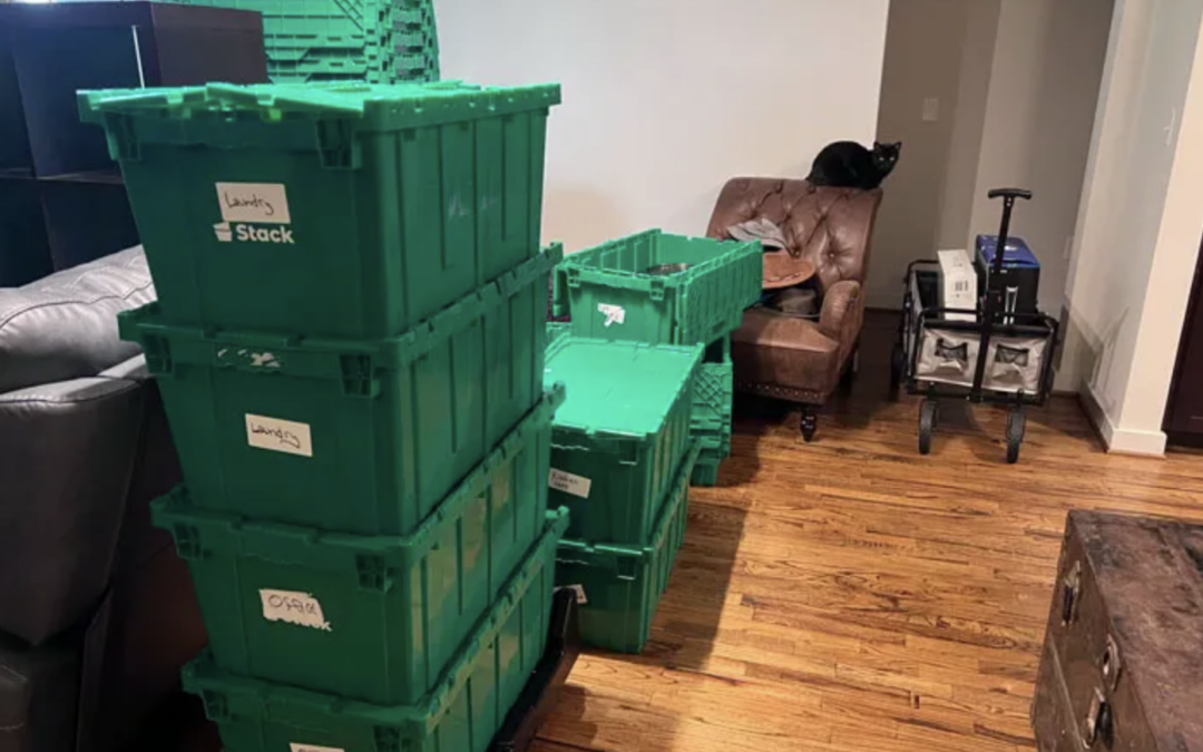 So It Begins…Again…and Again…